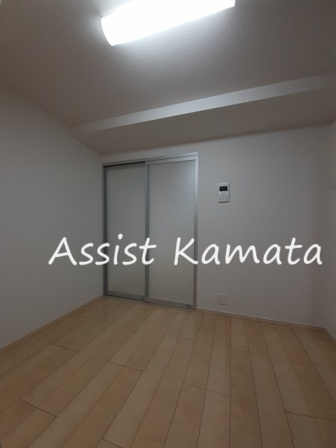 ヴァンソレイユの寝室