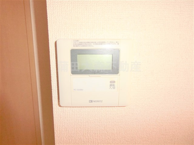 ルーブル蒲田壱番館の設備