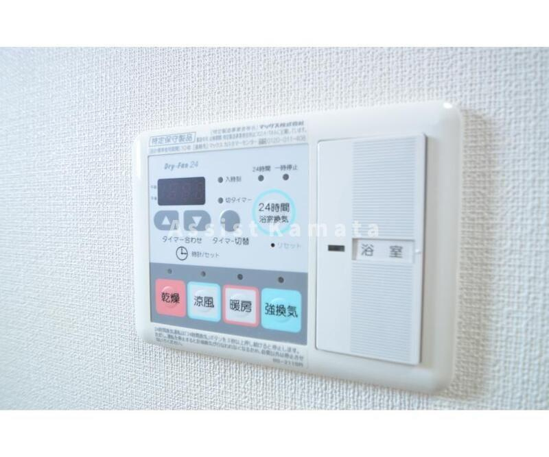 メゾン桜坂の設備