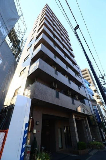 【外観】 | プレールカテリーナ代田橋