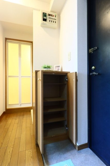 【設備】 | プレールカテリーナ代田橋 | 家具・小物はイメージです