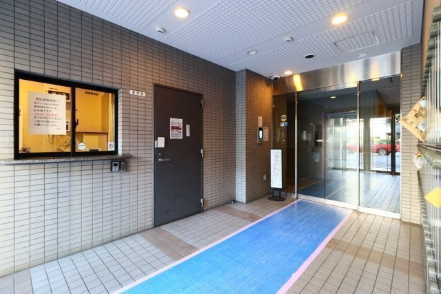 【エントランス】 | プレールカテリーナ代田橋