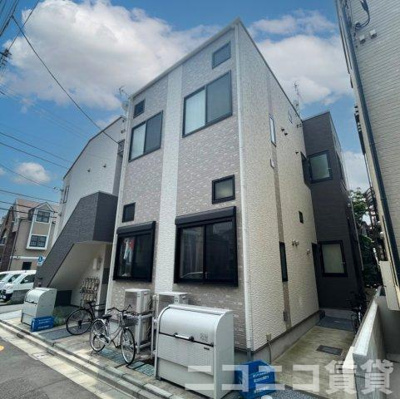 【外観】 | アミーゴ平井