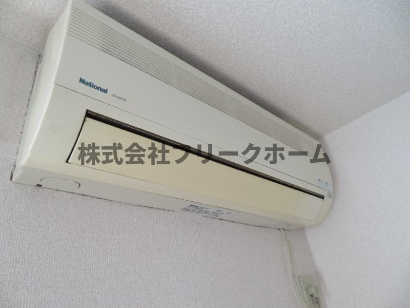 小金井市東町１丁目のアパートの設備