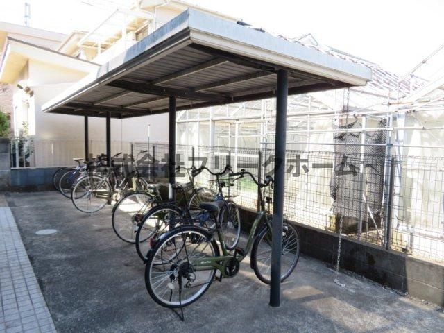 小金井市東町１丁目のアパートのその他共用部分