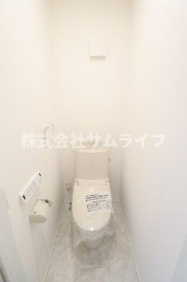 【トイレ】 | 東徳前2号地