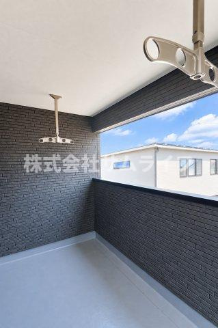 【バルコニー】 | 東徳前2号地
