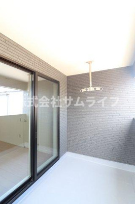 【バルコニー】 | 東徳前2号地
