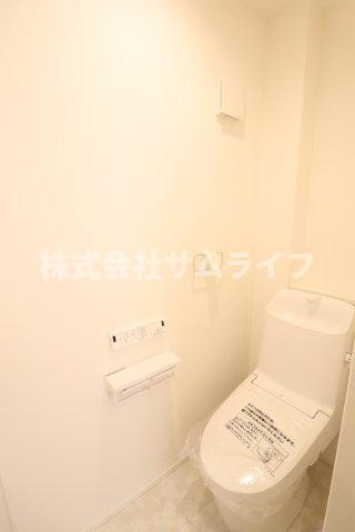 【トイレ】 | 東徳前2号地