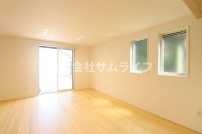 【居間・リビング】 | 東徳前2号地