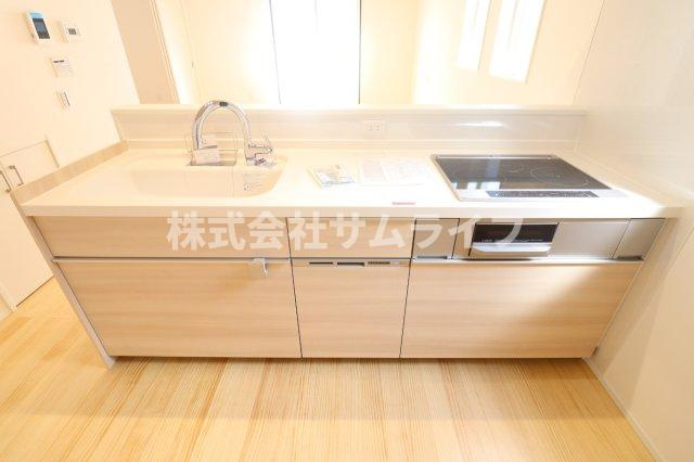 【キッチン】 | 東徳前2号地
