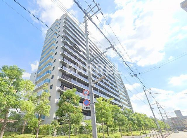 シティテラス神崎川駅前