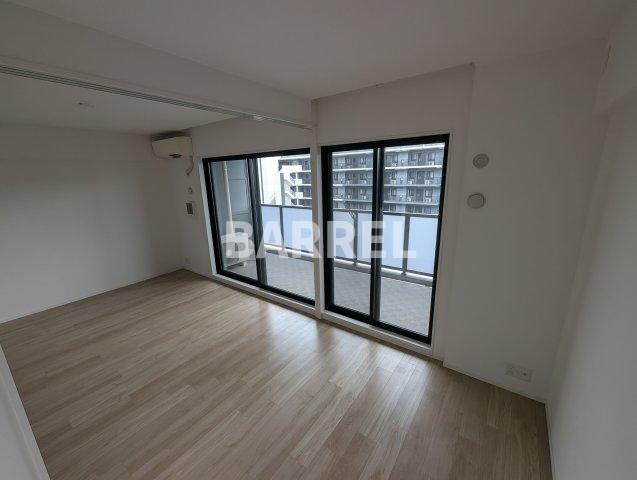 シティテラス神崎川駅前の寝室