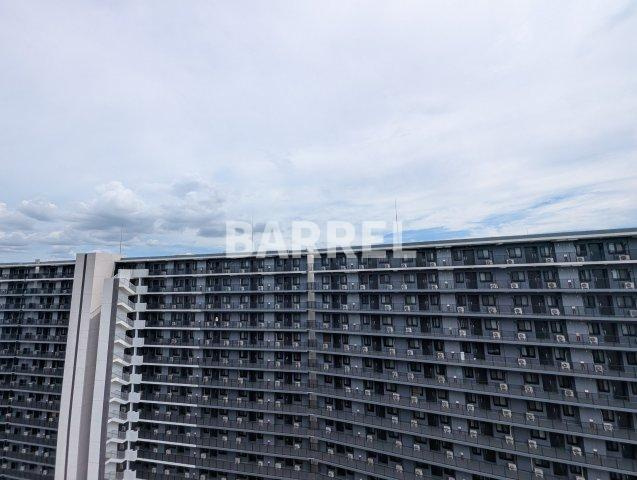 シティテラス神崎川駅前の展望