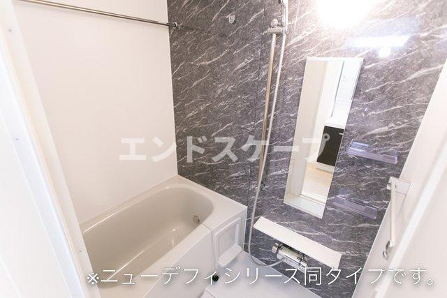 グランヴェールの浴室|高崎、前橋のお部屋探しはエンドスケープまで！お客様の理想お聞かせ下さい♪