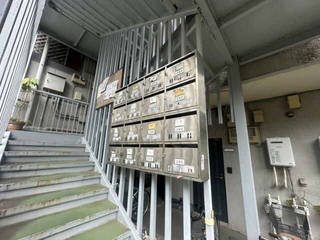 アメニティ千川のその他共用部分