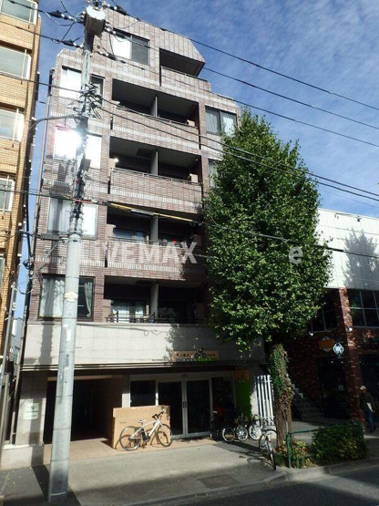 【外観】エスアール自由が丘