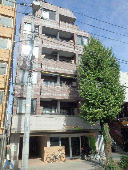 【外観】エスアール自由が丘