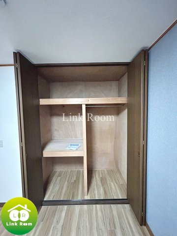 江東区永代1丁目貸家の収納