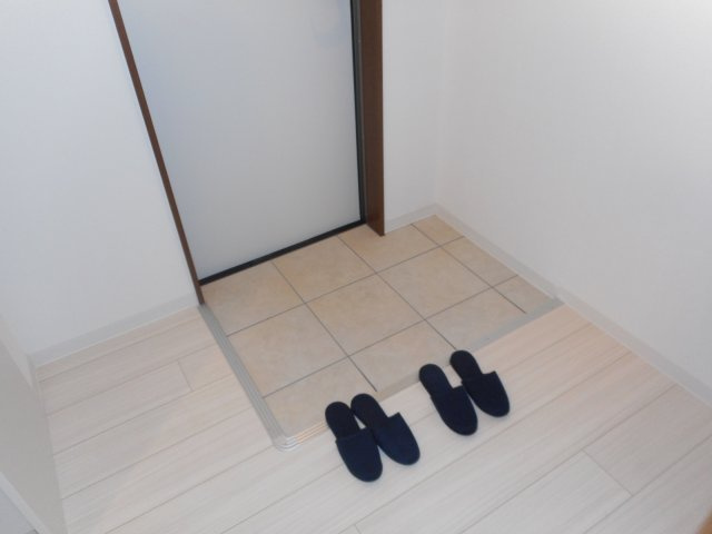【玄関】 | I.Residence天王寺