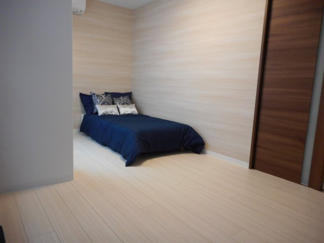 【居間・リビング】 | I.Residence天王寺