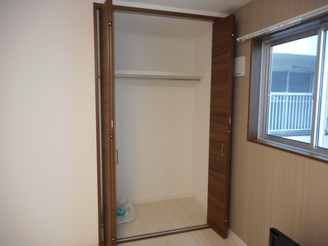 【収納】 | I.Residence天王寺