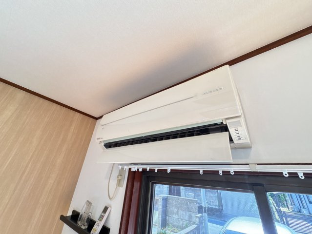 南田原戸建の設備