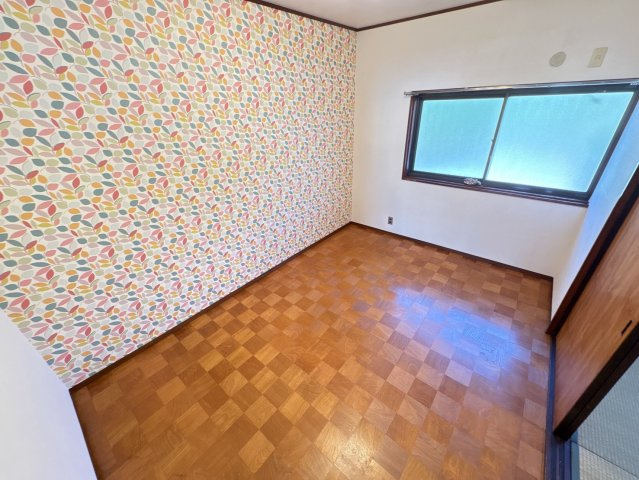 南田原戸建の内装