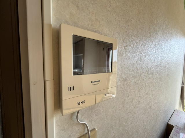 不動ヶ丘町貸家のセキュリティ