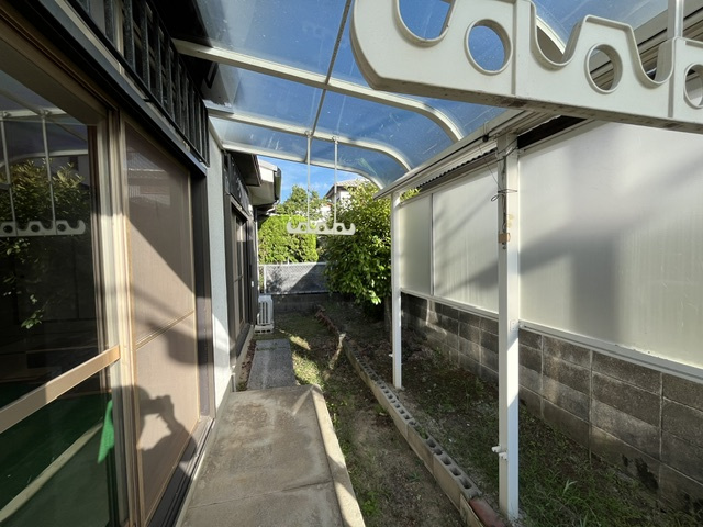 不動ヶ丘町貸家のその他
