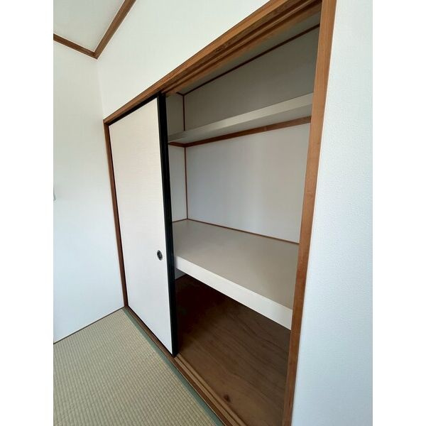 ドムス高倉の収納