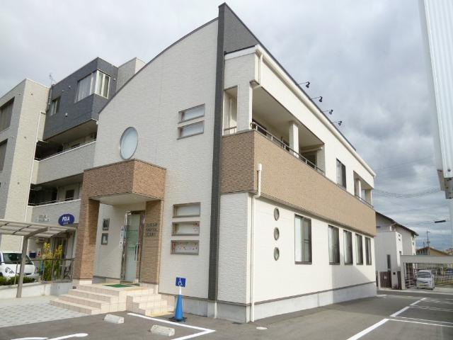 加古川市野口町坂元のアパートの周辺|はるき歯科医院まで40ｍ