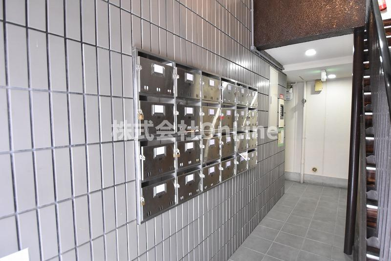 東大阪市衣摺１丁目の賃貸マンションのその他共用部分