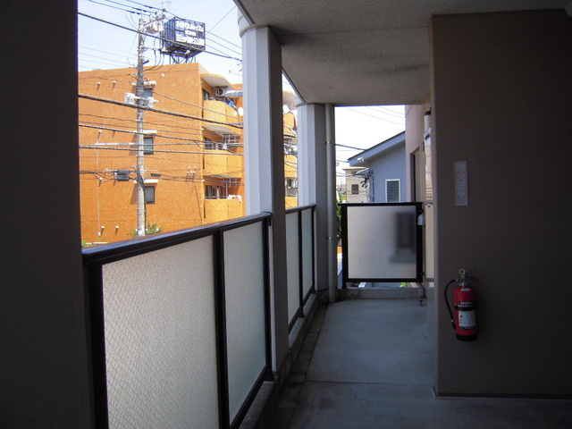 メゾン北寺尾のその他