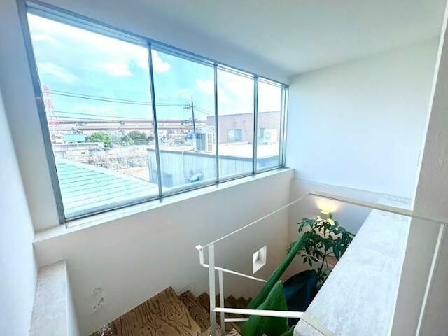 足立区本木倉庫付き戸建の展望