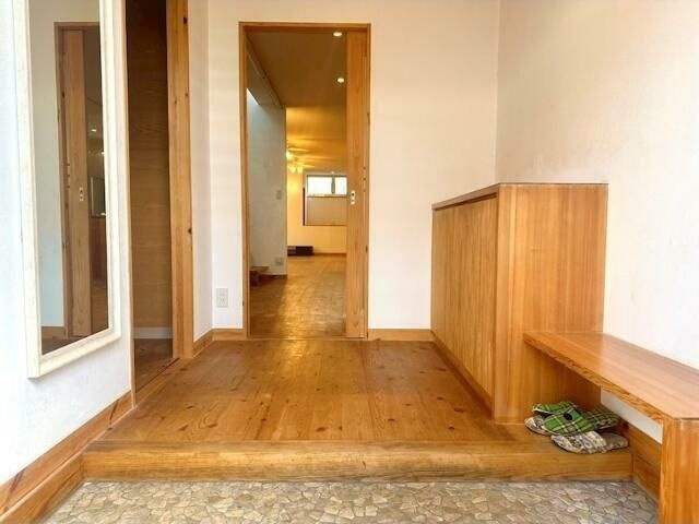 足立区本木倉庫付き戸建のその他