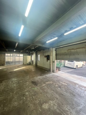 足立区本木倉庫付き戸建のその他