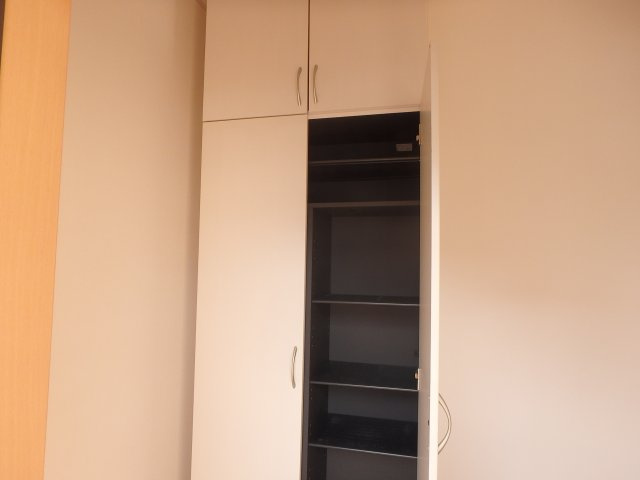 カンパニア西の土居の玄関
