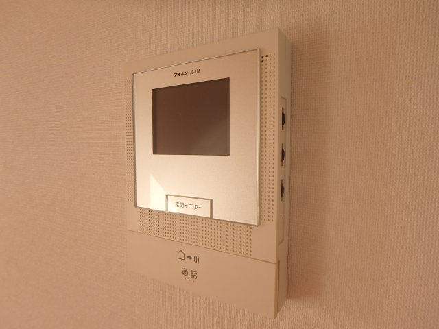 カンパニア西の土居のセキュリティ