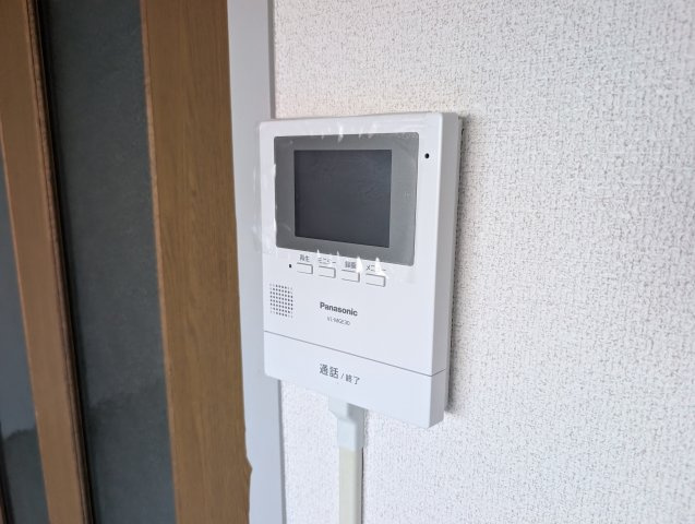 サンヒルズのセキュリティ