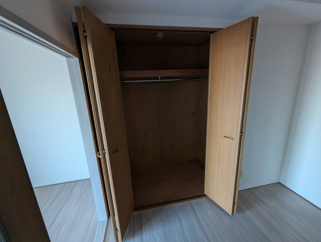 サンヒルズの収納