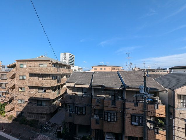 サンヒルズの展望