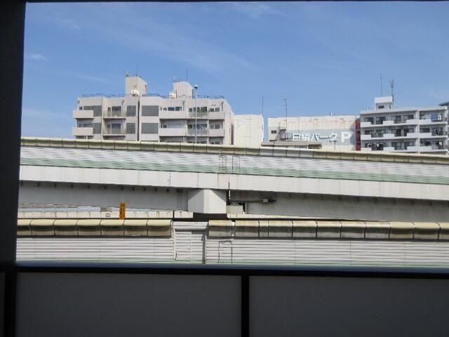クリオ横濱元町通りザ・グランの展望