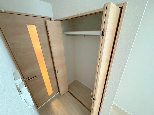 AILE上新庄の収納