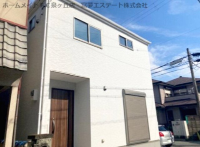 【玄関】 | 西区浜寺石津町西四丁1期