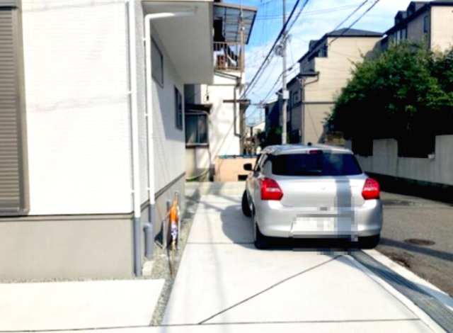 【駐車場】 | 西区浜寺石津町西四丁1期