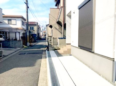 【エントランス】 | 西区浜寺石津町西四丁1期