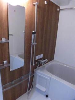 【浴室】 | ＭＡＸＩＶ東向島フュージョナルＤＵＥ