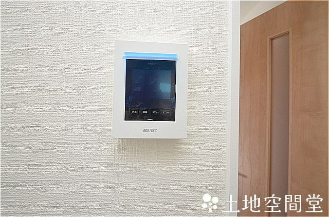 若葉2丁目2期2号地のセキュリティ