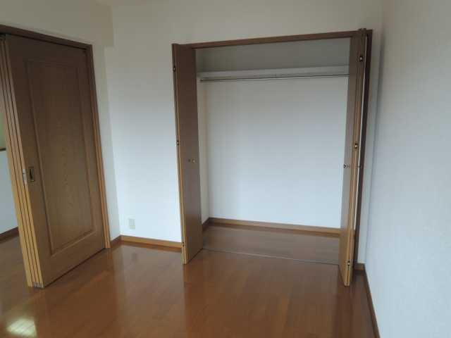 コーンハイツⅡの収納